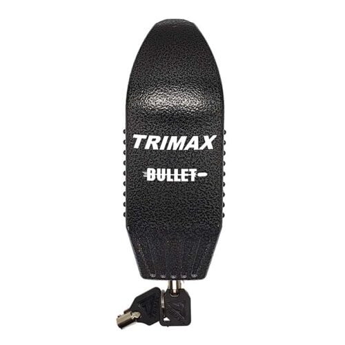 Trimax Locks Trailer Cargo Door Lock TBL338 Secures Enclosed Box Trailers/Trucks And High Security Hasps; Aircraft Grade Aluminum