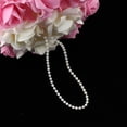 thumbnail image 4 of Flor de pompones en decoración de compromiso de tul de para decoración de / Rosa blanco yotijar Decoración de bolas de flores de boda, 4 of 10