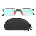 thumbnail image 1 of Gafas para daltonismo NikouMX medio marco correctoras de color, 1 of 8