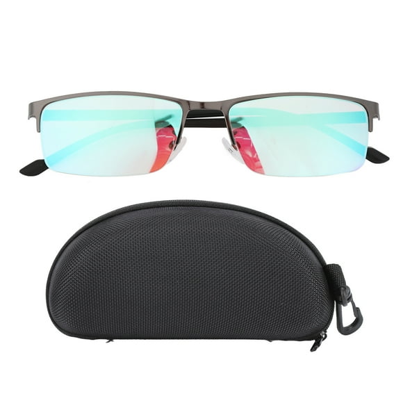 Gafas para daltonismo NikouMX medio marco correctoras de color