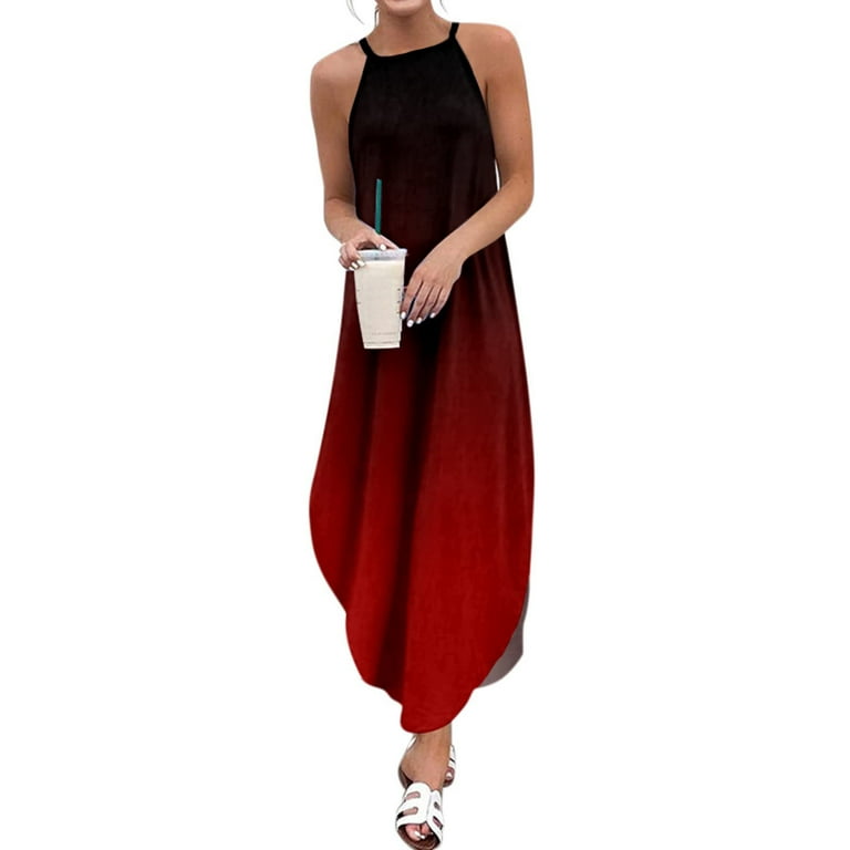 chinese dress ladies Women's Boho Lapis Blue Dress