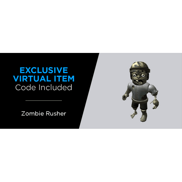 Roblox Action Collection Zombie Attack Playset Includes Exclusive Virtual Item Walmart Com Walmart Com - roblox gusmanak mini figure walmart com walmart com
