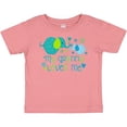thumbnail image 3 of Inktastic My Granny Loves Me Cute Elephants Boys or Girls Baby T-Shirt, 3 of 5