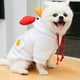 thumbnail image 2 of Mascota Perro Leopardo Sudadera Con Capucha Abrigo Encantador Abrigado Atuendo Sudadera Con Capucha Para Perros Suéteres Para Perros Pequeños Gatos, Chick Cosplay Linda Ropa Para Perros Para Perros Pe, 2 of 4