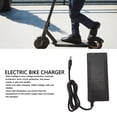 thumbnail image 4 of Cargador de Bicicleta Eléctrica de 36V 2a Conector DC de 5,5x2,5 mM Para Adaptador de Corriente de Bicicleta Eléctrica,, 4 of 7