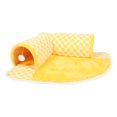 thumbnail image 2 of Cat Tunnel Mat, Removable Cat Bed Comfortable Ornament  for Sleep, 2 of 8