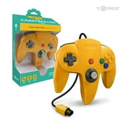 Controller for N64® (Yellow) – Tomee