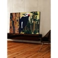 thumbnail image 5 of "Woodpecker" Painting Print on Wrapped Canvas, 5 of 7