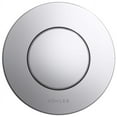 thumbnail image 4 of Kohler K-76748 Real Rain Single Handle 1 Function Diverter Valve Trim - Nickel, 4 of 7
