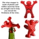 thumbnail image 3 of Happy People abridor de botellas, abridor de botellas de cerveza, abridor de botellas divertido, tapón de botella de vino, caja novedosa 3, 3 of 5
