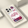 thumbnail image 4 of Actualice la protección de su iPhone con esta elegante y duradera funda de goma TPU con estampado de dibujos animados a prueba de golpes, 4 of 4