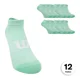 thumbnail image 2 of 12 Pares Calcetines Tin Dama Algodón Unitalla Colores Pastel, 2 of 6