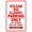 Warning Sign 1, variant on Parking Reserved Sawmill Operator Others Towed Signs - 8"x12" Funny Metal Tin Sign, Reserved Parking Decor for Home Business Outdoor Yard