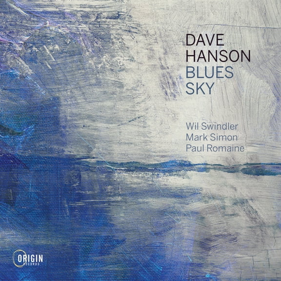 Dave Hanson - Blues Sky - Music & Performance - CD