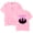 Pink, variant on I Saw the TV Glow T-shirt Harajuku Short Sleeve Men Women Crewneck Fashion Top Tee