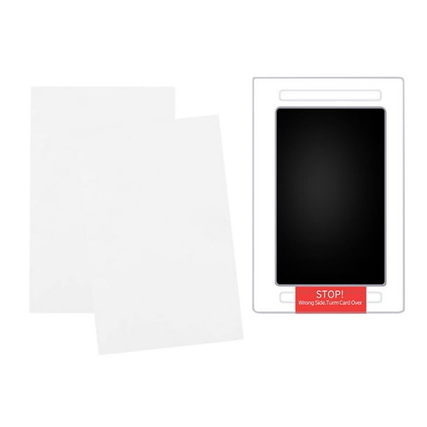 Almohadilla de tinta Kit de impresión de huellas de manos y para recién nacidos sin tinta Sello de manos y pies