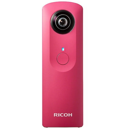 UPC 026649107016 product image for Ricoh Theta M15 Compact Camera - Pink - 16:9 - 1920 X 1080 Video - Hd Movie Mode | upcitemdb.com