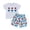 White, variant on Pimfylm Toddler Baby Boy Summer Outfit,Toddler Suspenders And Bow Tie Set Baby Boy And Girl Printed Pullover Long Sleeved Outfit Childrens Fashion Harem Pants Hat Three Pieces