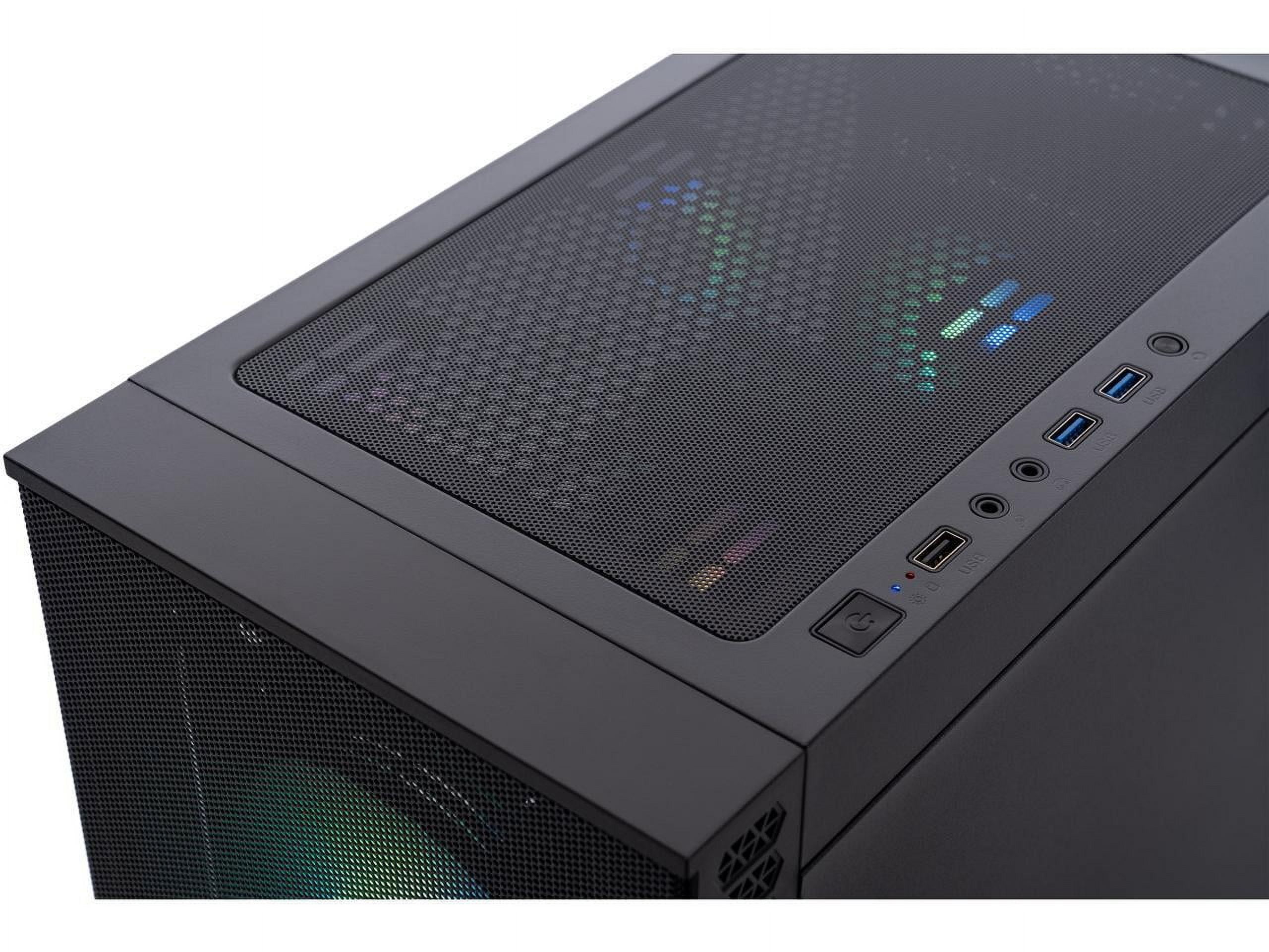 ABS Cyclone Aqua Gaming PC - Windows 11 - Intel Core i7-14700F