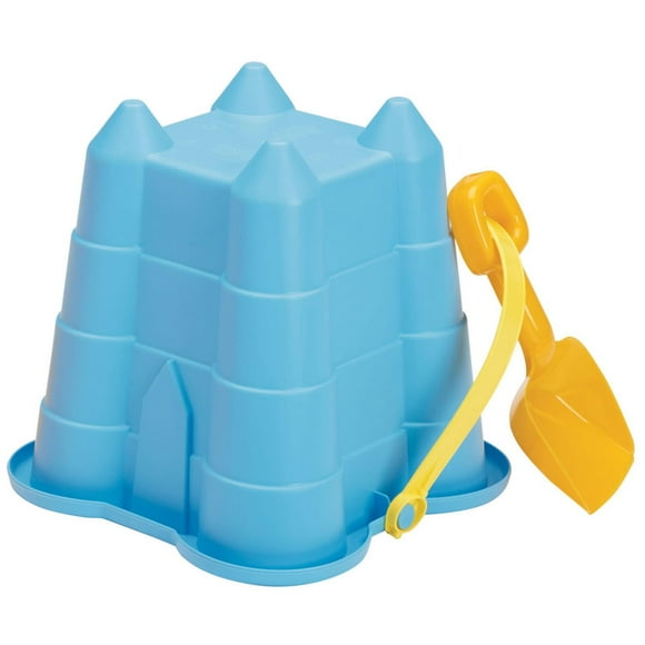 American Plastic Toys Square Sand Pail, 10" Sand Pail