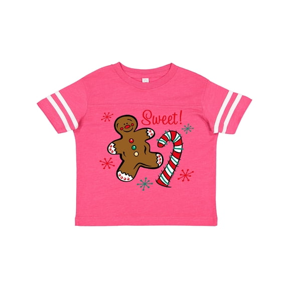 Inktastic Christmas Sweet Boys or Girls Toddler T-Shirt