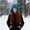 Sky Blue, variant on Boyscolos Knit Aviator Trapper Hat Ear Flap Hat for Women Winter Beanie Cap Hats Warm Slouchy Pilot Cap for Cold Weather Hot Pink One Size