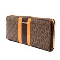 thumbnail image 3 of Cartera Jet Set Travel MOD 32T9GF6T3B Brown Accord, 3 of 5
