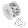 thumbnail image 3 of 10 Yards/Roll Rhinestones Chain Rhinestones DIY Excellent Workmanship Trim Sewing Accessory Accessory (????-????), 3 of 7