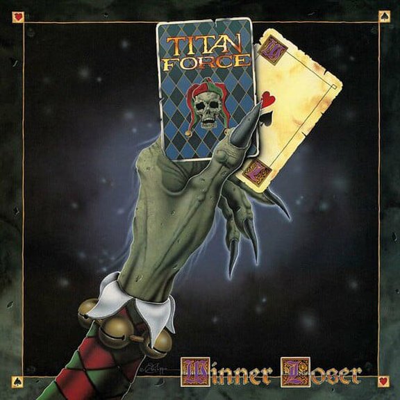 Titan Force - Winner/ Loser - Music & Performance - CD