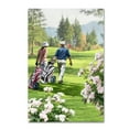 thumbnail image 2 of The Macneil Studio 'Golfers' Canvas Art, 2 of 3