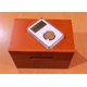 thumbnail image 5 of Caja de almacenamiento para monedas Guardhouse de madera con 10 compartimentos para exhibición, 5 of 5