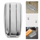 thumbnail image 1 of RUNROTOO Gancho Doble Uso Para Colgar Ropa Y Accesorios Con Plegable Y Fácil Instalación, 1 of 8