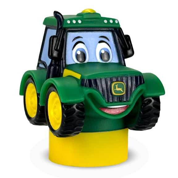 Luna John Deere Tractor Figurine Cartridge – 5 Stories & Songs, Ages 3 