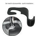 thumbnail image 1 of Car hook chair back Hook car rear seat hidden car multi-function hook storage creative hook, 1 of 4