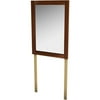 South Shore Vito Mirror, Cherry