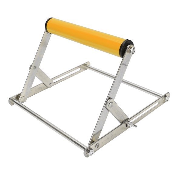 Adjustable Table Saw Roller Stand, with Quick Release Tool Mounting System, Miter Saw Stand 500 Lbs Weight Load, 34-inch Height Up to 114 Inches - PM-4000