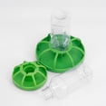 thumbnail image 5 of Reptile Automatic Waterer, 2-in-1 Water Dispenser and Food Bowl for Terrariums, Water Bottle Feeder for Small Lizards/Geckos/Turtles/Tortoises Habitat A, 5 of 7