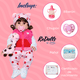 thumbnail image 4 of Muñeco Reborn Gianna 48cm REDOLL | Caucho Suave Full Body con Movimiento Real | Conjunto de Invierno, 4 of 4