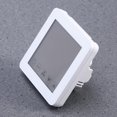 thumbnail image 1 of CTIRCHIU Thermostat Programmable Sans Fil avec Grand Écran LCD pour Chauffage Blanc PC et ABS Programmation 7 Jours 4 Périodes, 1 of 5
