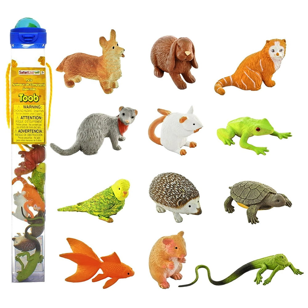 toy safari ltd animals