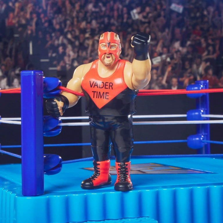 WWE Retro Undertaker Paul Bearer Vader Jerry The King Lawler