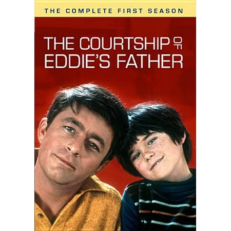 The Courtship of Eddie's Father: The First Season (DVD)