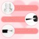 thumbnail image 3 of Barielle Nails Crema de uñas fortalecedora diaria con biotina 1.5 onzas – para dividir uñas quebradizas, estriadas, suaves y dañadas, deja las uñas fuertes, saludables y revitalizadas, 3 of 5
