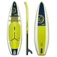 thumbnail image 3 of Jimmy Styks Mutt 3.14 m (10.4 ft.) Inflatable Stand Up Paddle Board, 3 of 3