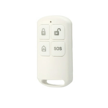 DIGOO DG-HAMA Touch Screen 433MHz GSM WIFI DIY Smart Home Burglar Security Alarm Alert System Accessories,Auto Dial Call SMS Message Push,Phone APP Control PIR Window Door (Best Wifi Door Sensor)