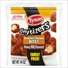 Tyson Any'tizers Honey BBQ Boneless Chicken Bites, 2.75 lbs Family Pack (Frozen)