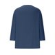 thumbnail image 5 of Vestidos Casuales Para Mujer, Blusas De Mujer De Moda Camiseta informal de lino liso con cuello en V para mujer, manga larga y cuello redondo, holgada, 5 of 7