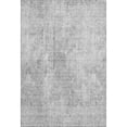 thumbnail image 2 of Addison Rugs Mayfield Washable Transitional Abstract Gray Rectangle Rug, 8' x 10', 2 of 6