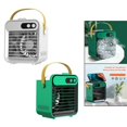 thumbnail image 1 of Aire Acondicionado Portátil BLESIY Mini Enfriador de Aire Recargable, 1 of 8