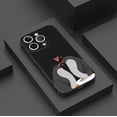 thumbnail image 3 of ¡Mejore el aspecto de su iPhone con esta elegante y protectora funda plateada mate de doble capa para iPhone15 Pro Max 14 13 12 Pro 11!, 3 of 4